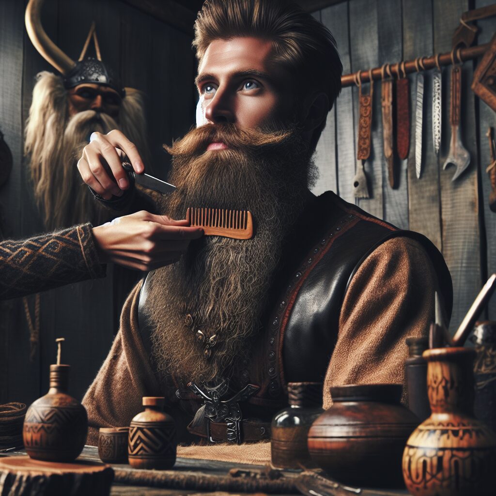 Master Viking Beard Care: Tips for a Legendary Beard