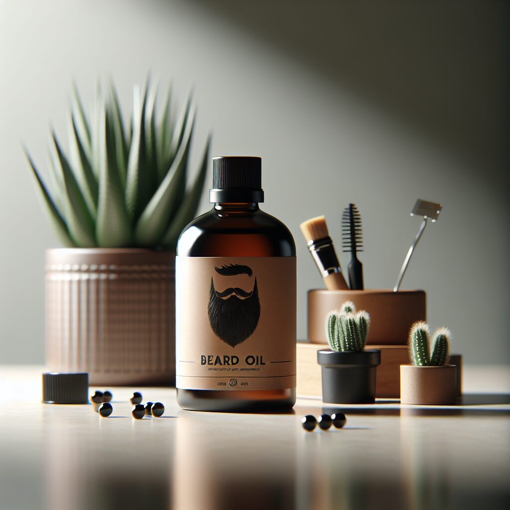 Why Beard Oil is a Must-Have for Your Grooming Routine
