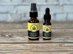 Fenrir's Blend Beard Oil