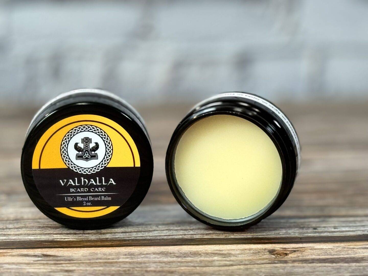 Ullr's Blend Beard Balm