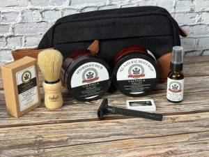 Travel Shaving Kit