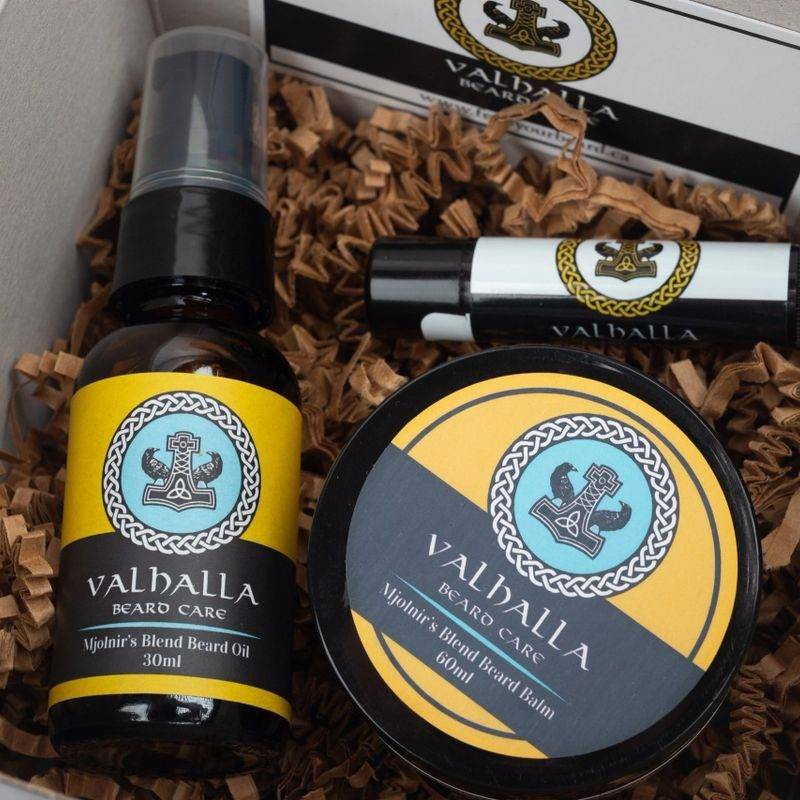 Mjolnir's Blend Gift Set - Image 2