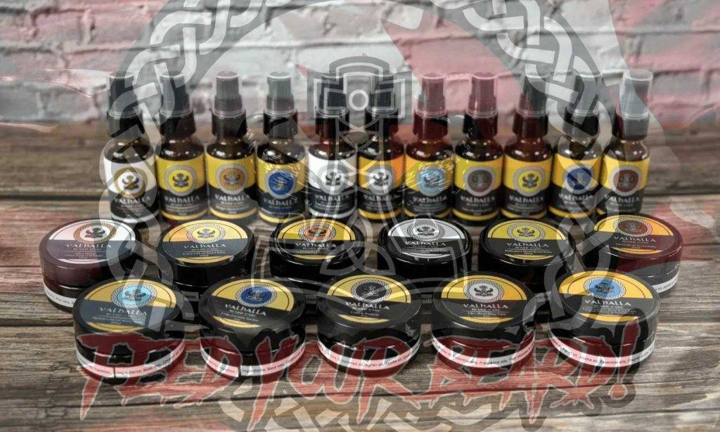 Beard Care Products Guide: Wading Through All of the Choices