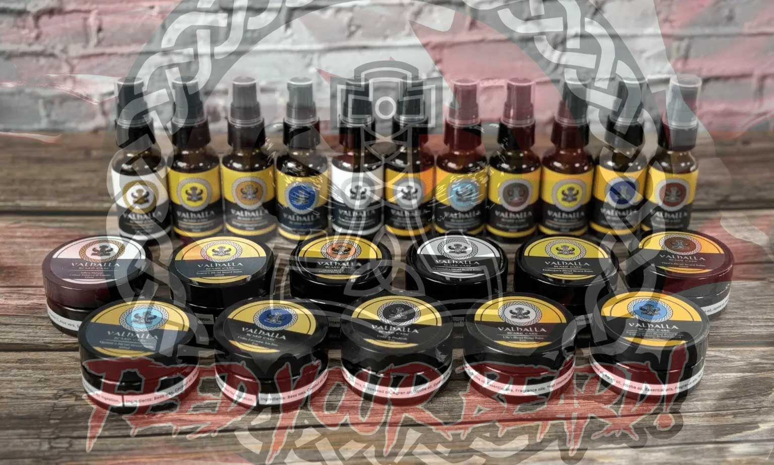 Beard Care Products Guide: Wading Through All of the Choices