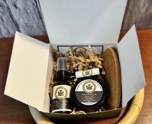 Ashen Skjegg Gift Box Set