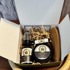 Ashen Skjegg Gift Box Set