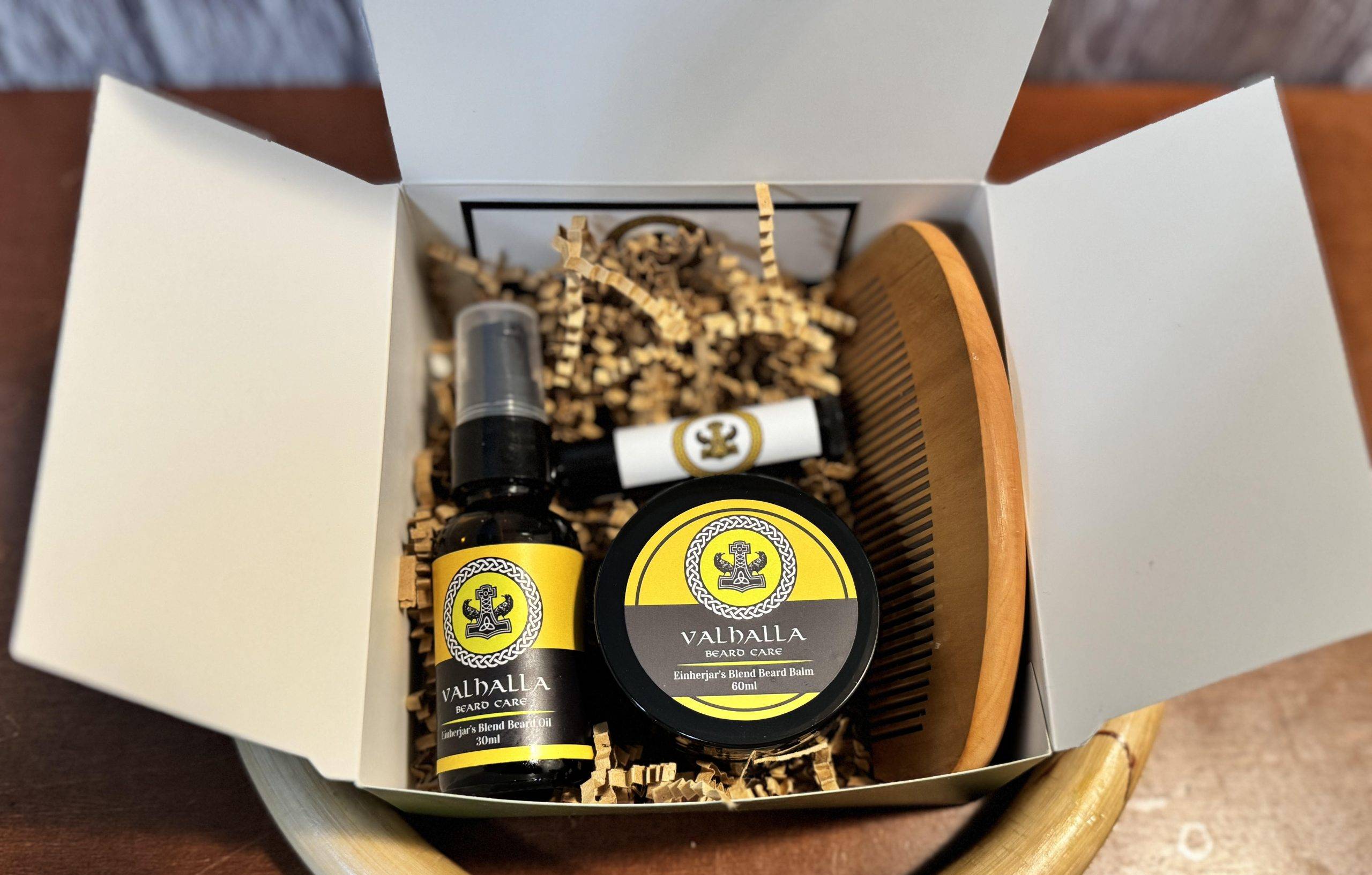 Einherjar's Blend Gift Set