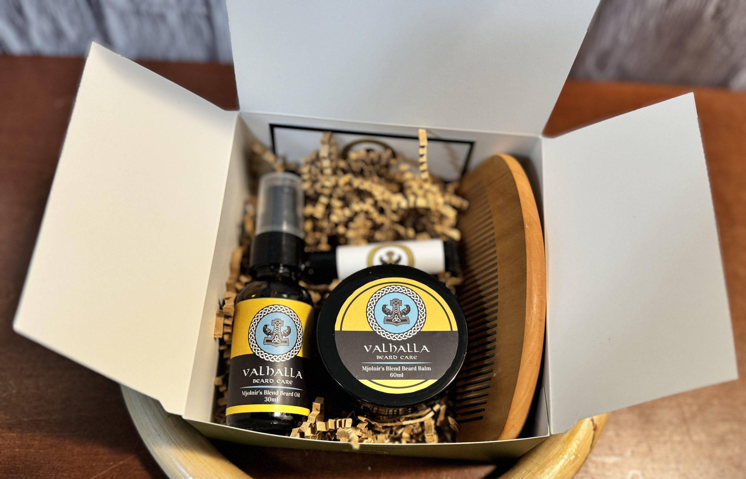 Mjolnir's Blend Gift Set