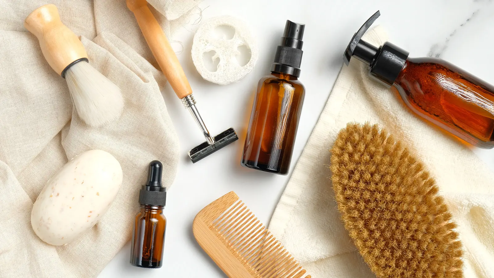 Why Natural Shaving Products Are Better for Your Skin (and Beard)