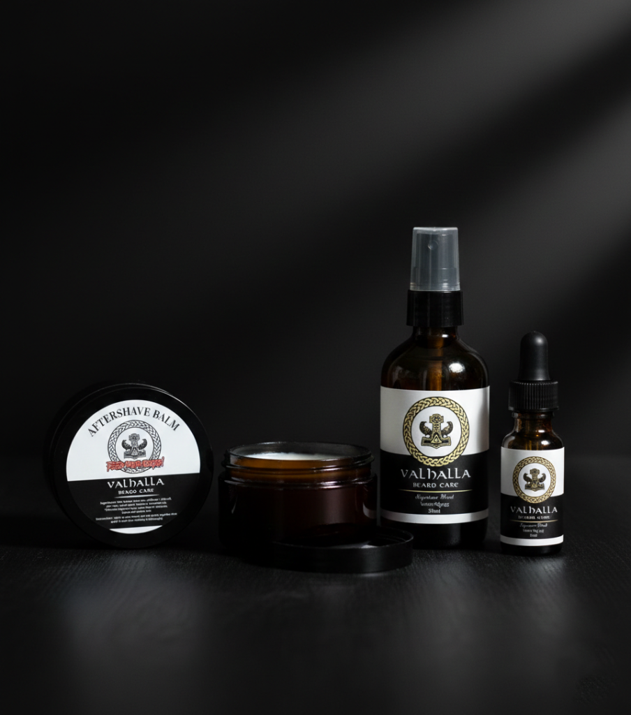 Beard Oil or Beard Balm in Canadian Winters? Let’s Talk About It