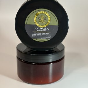 Vidar's Path Khalsa Wood Beard Butter