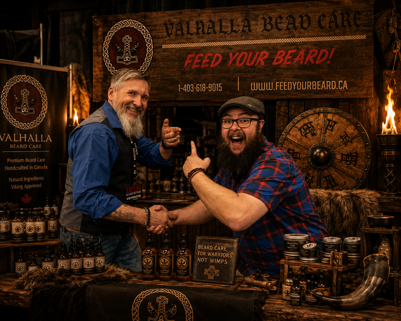 Why Beard Growth Takes More Than Hope and a Random Oil