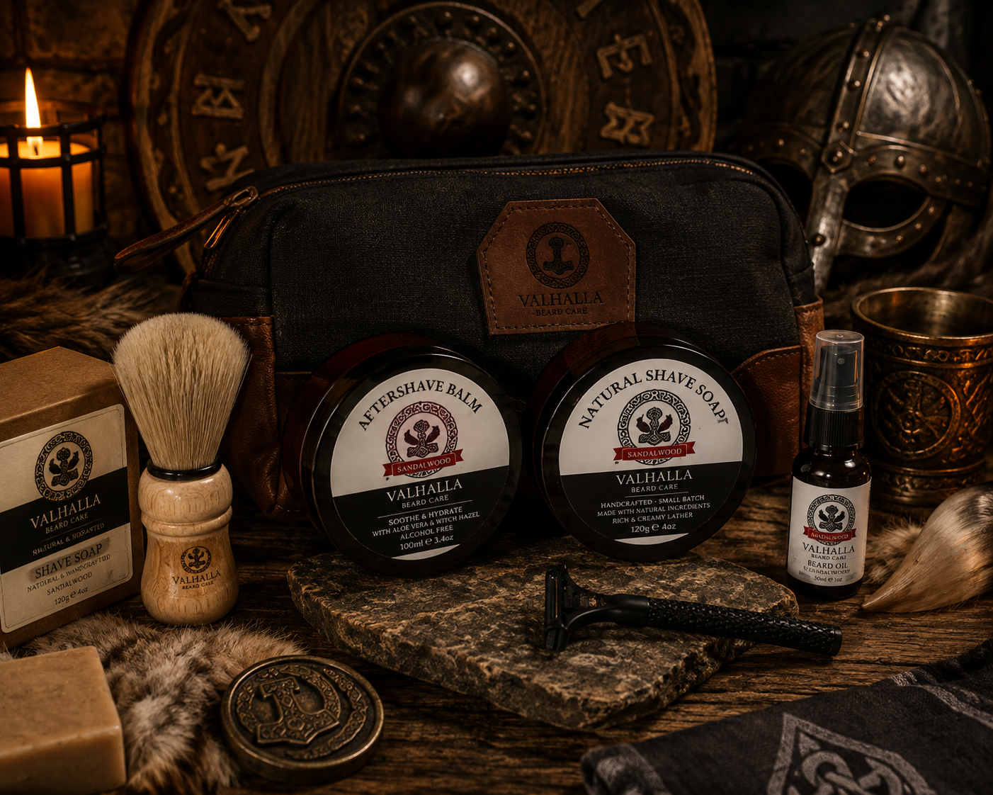 How to Use Beard Wash and Conditioner for a Cleaner Softer Beard