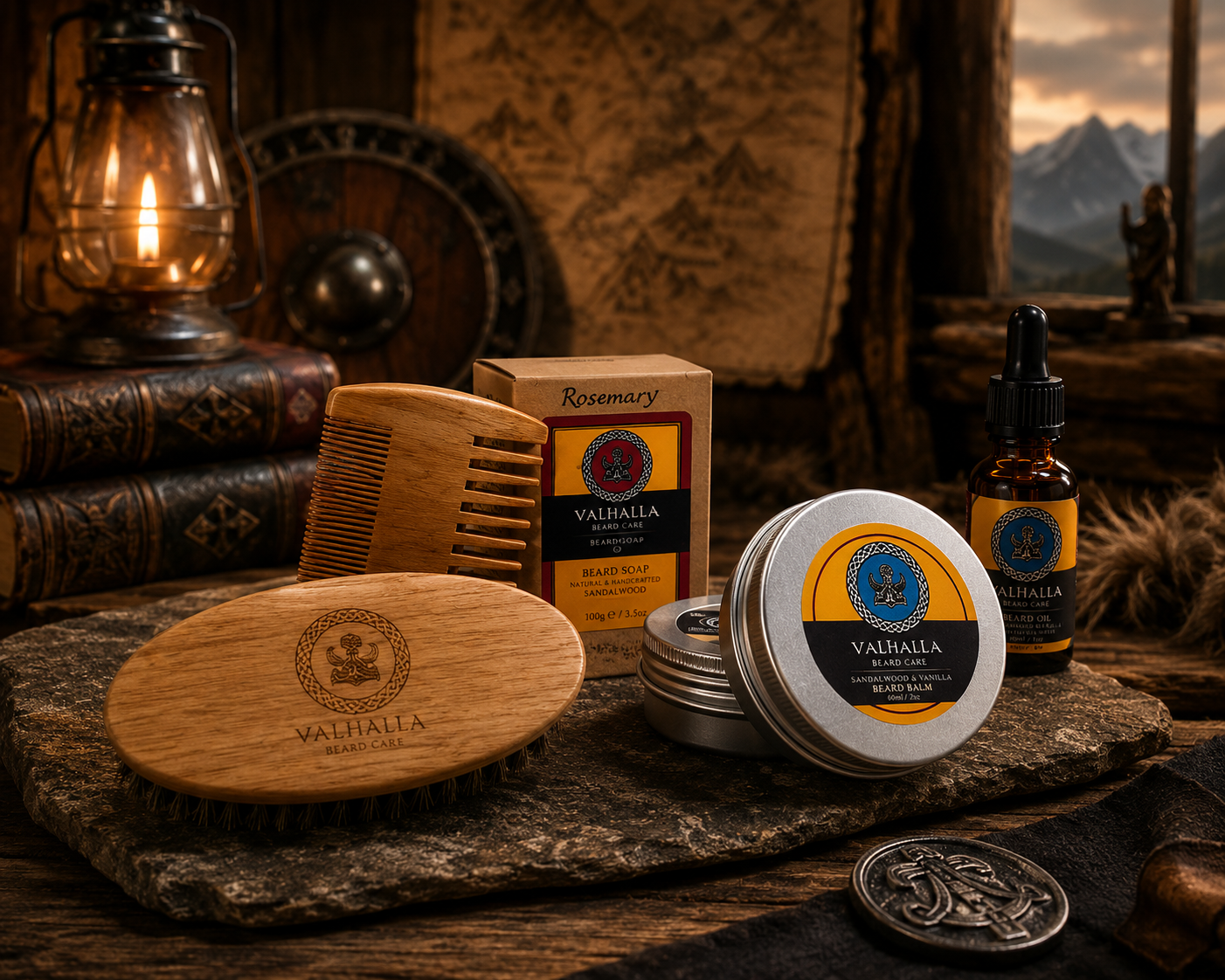 The Grooming Guide to Mustache Wax for Everyday Hold