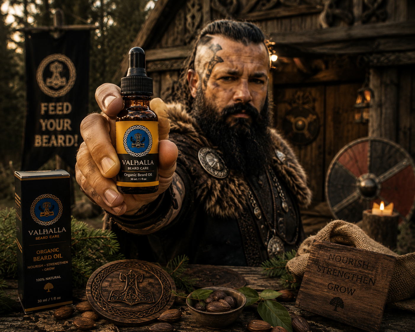 What Makes the Best Organic Beard Oil Worth Using
