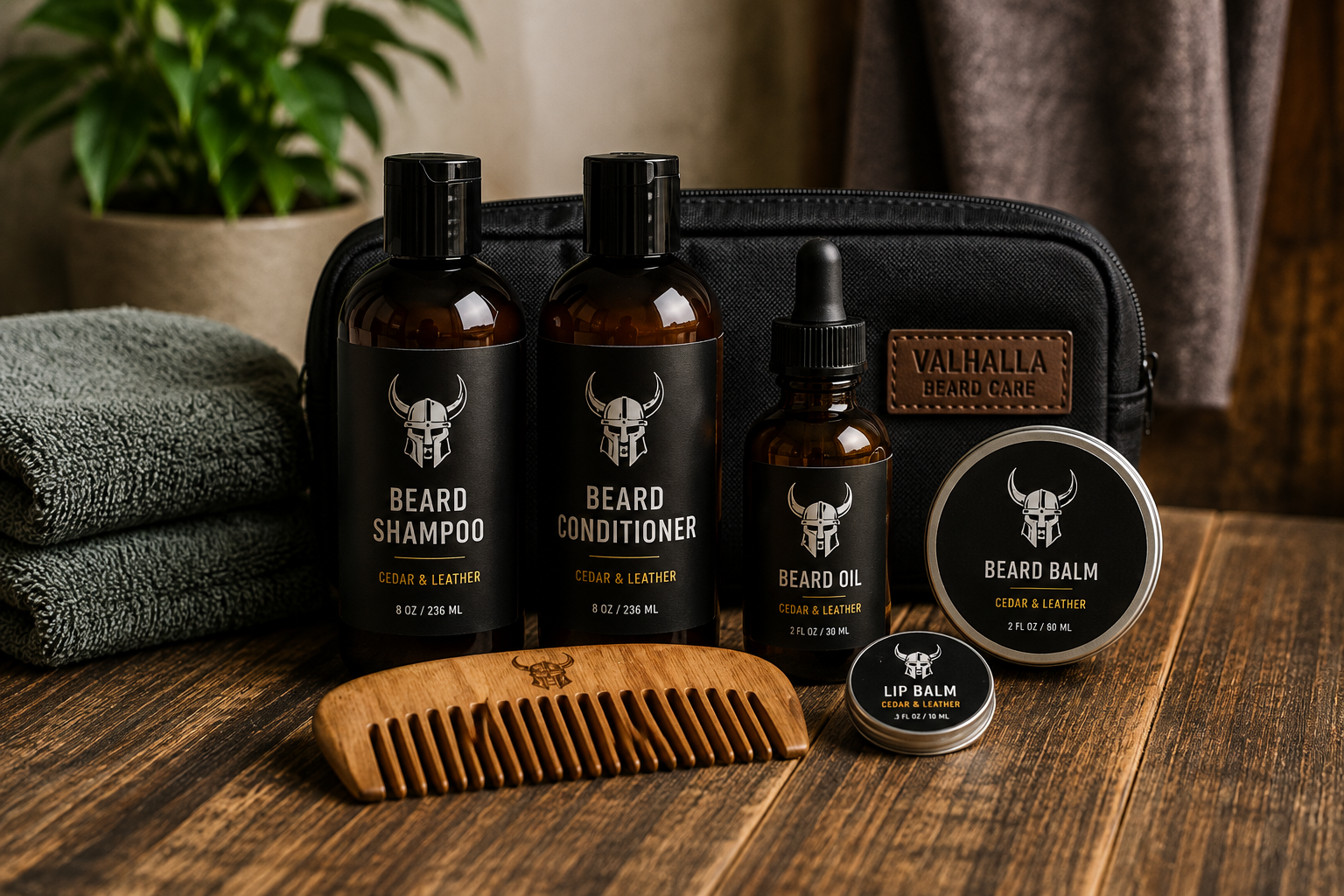 Best Beard Growth Kit Demand in Canada