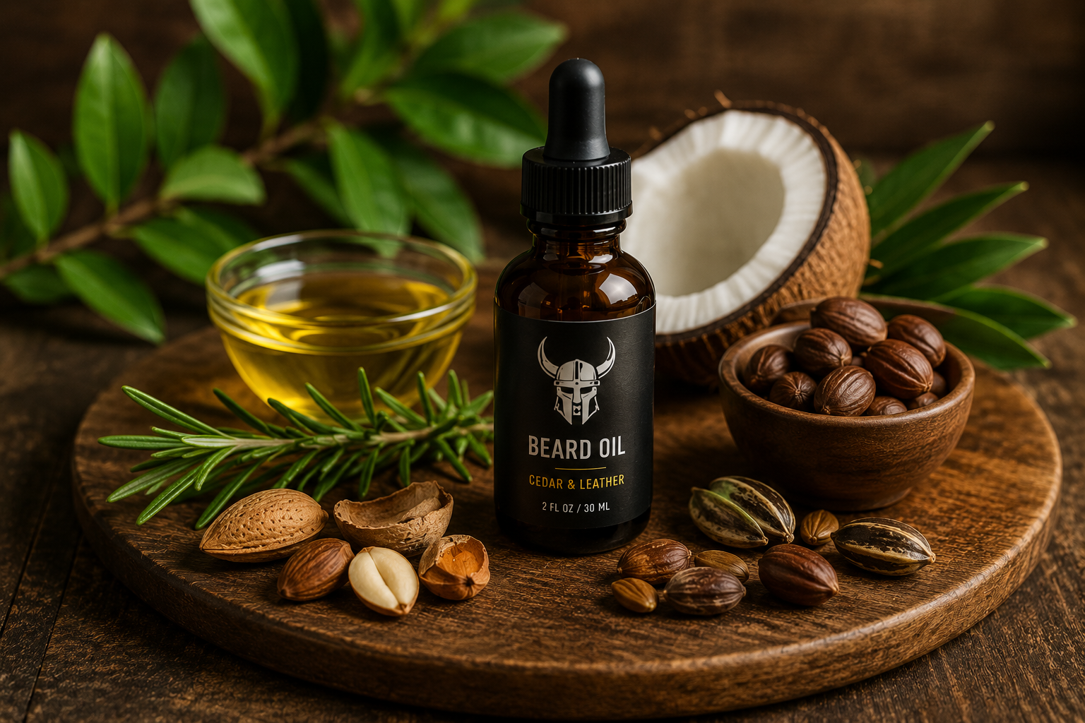 Best Beard Oil for Growth