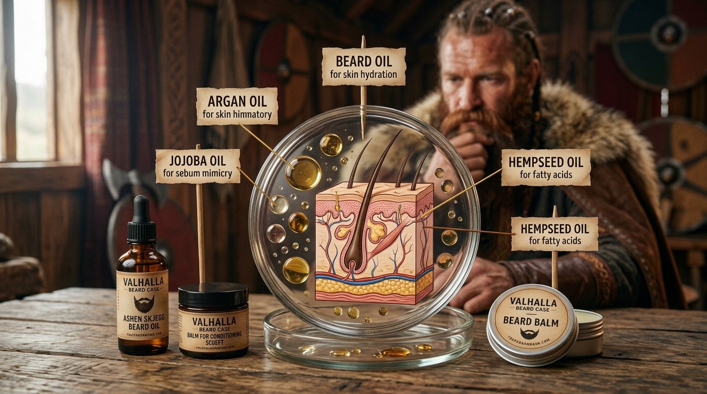 How to Choose the Best Beard Care Products – A Skin-First Guide