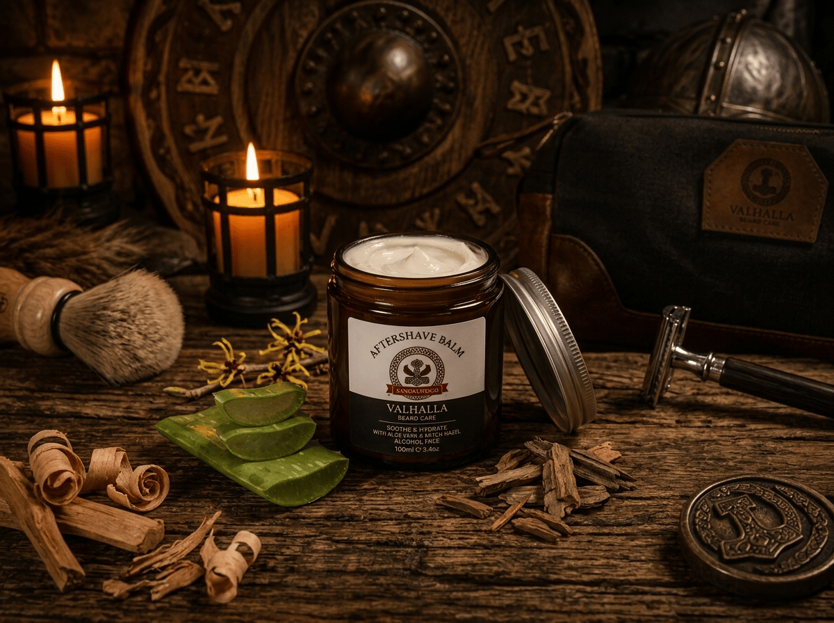 Aftershave Balm
