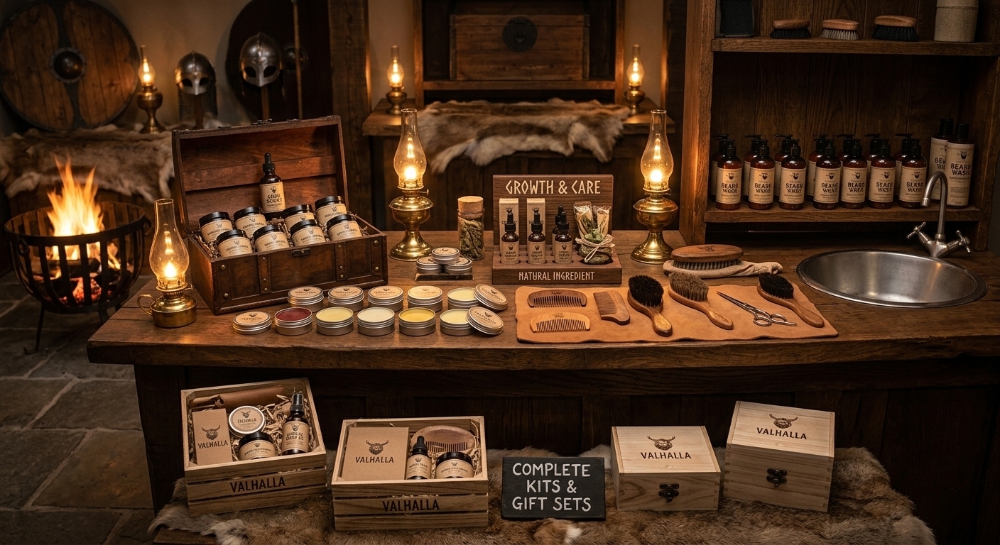Best Beard Care Products for Your Routine