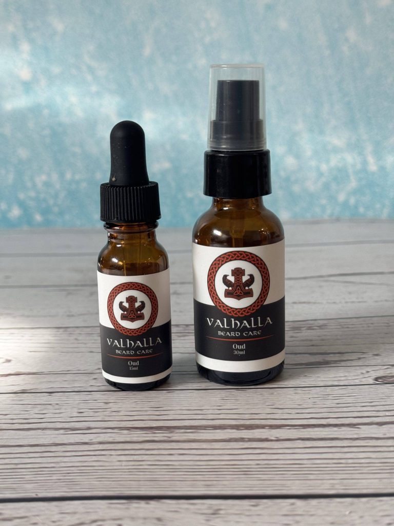 OUD Beard Conditioning Oil