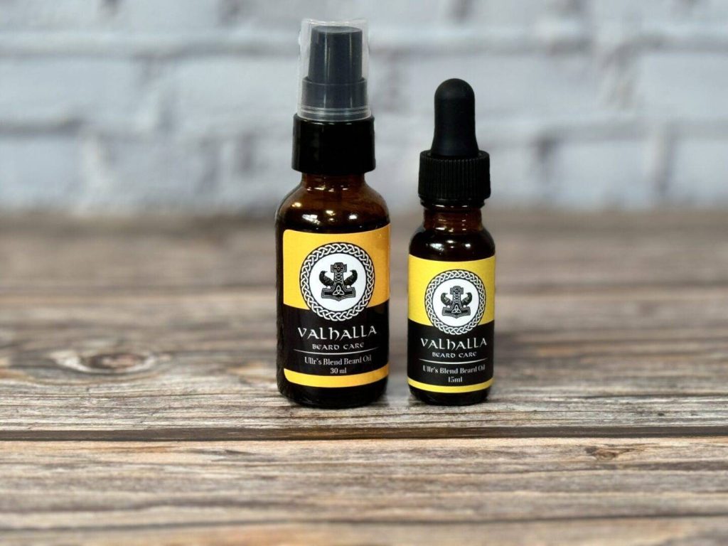 Ullr’s Blend Beard Oil