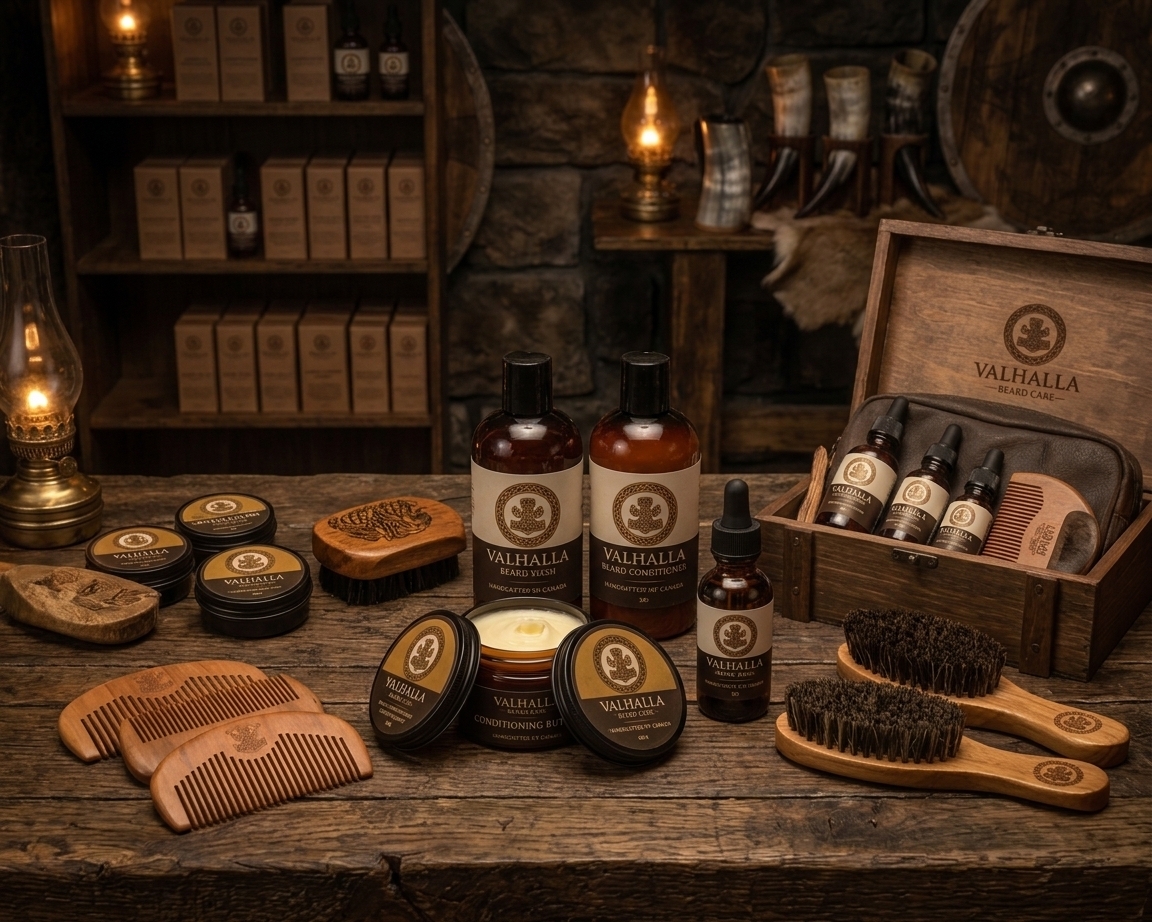 Beard Maintenance Collection