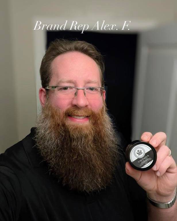 mens grooming balm