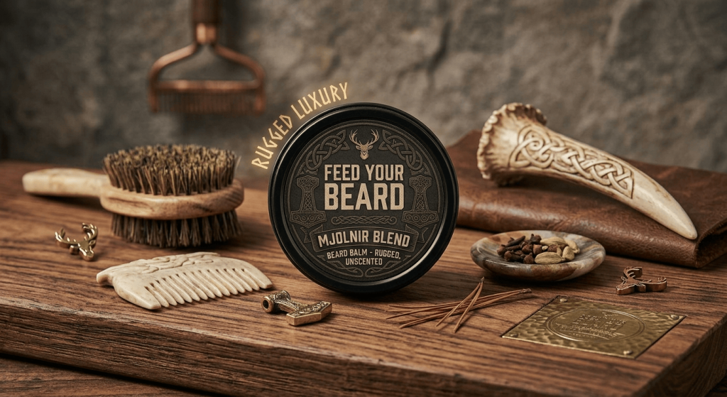 Beard Conditioning Butter