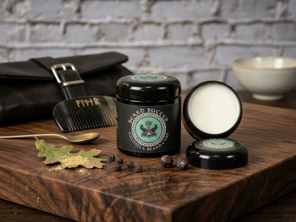 Beard Conditioning Butter