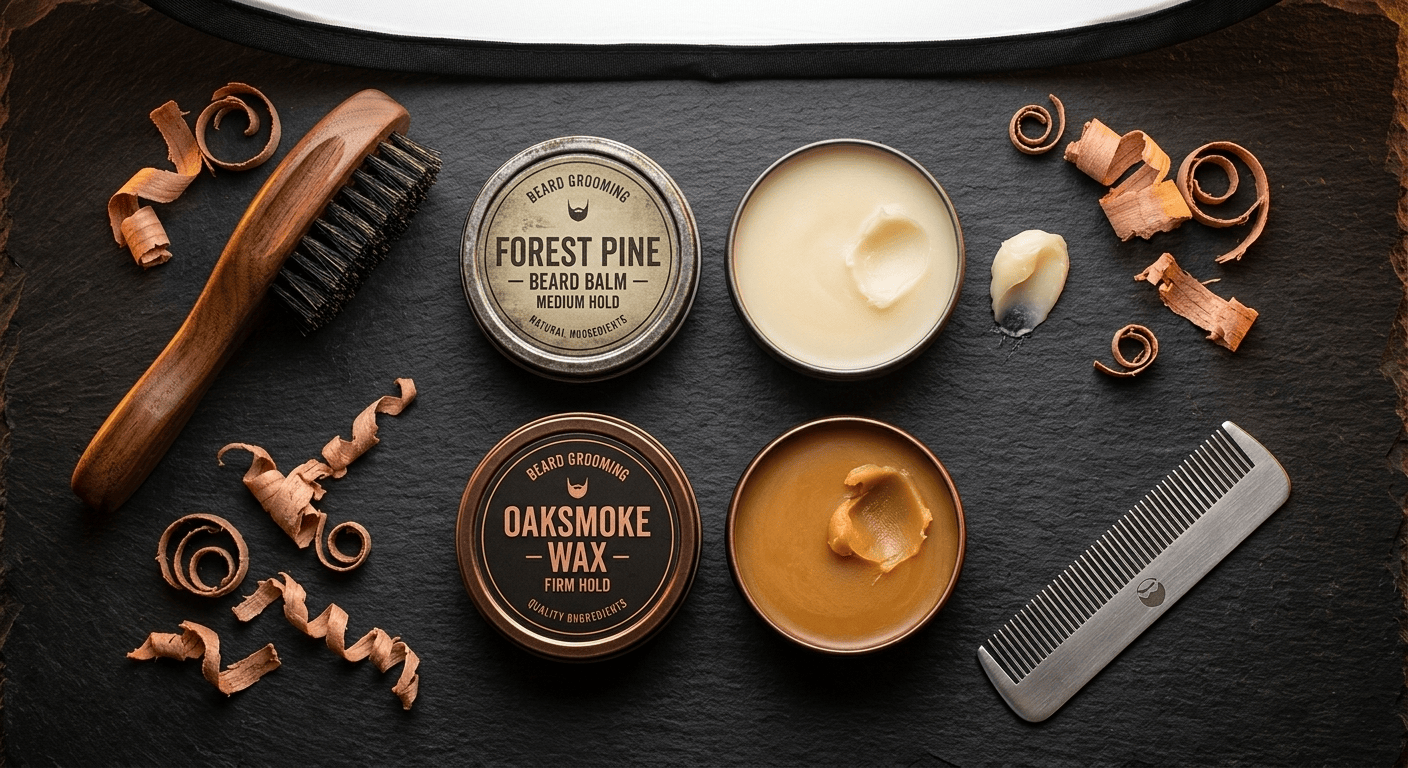 4 Best Beard Balms & Waxes Compared