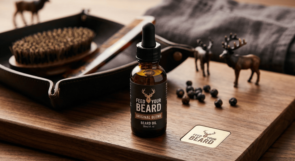 Mustache Wax – Heavy Hold